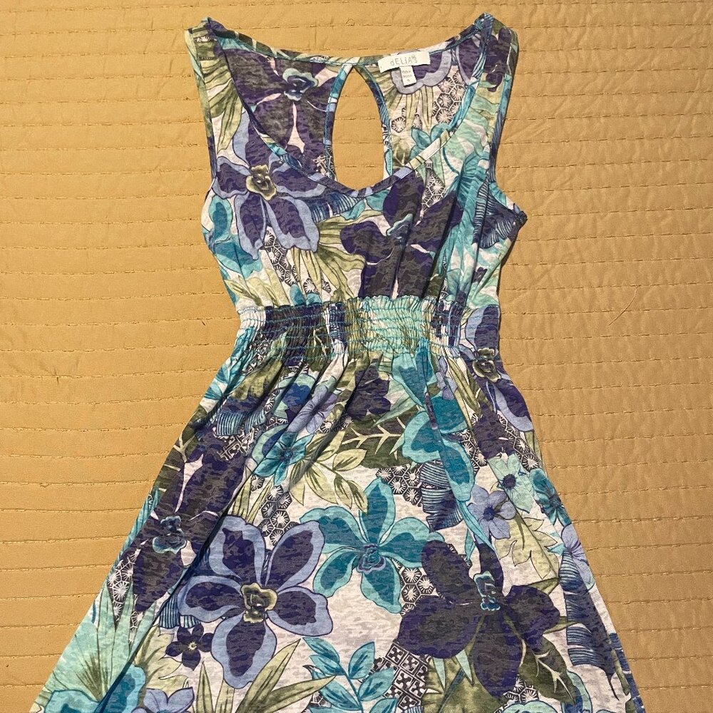 Delia's Floral Dress